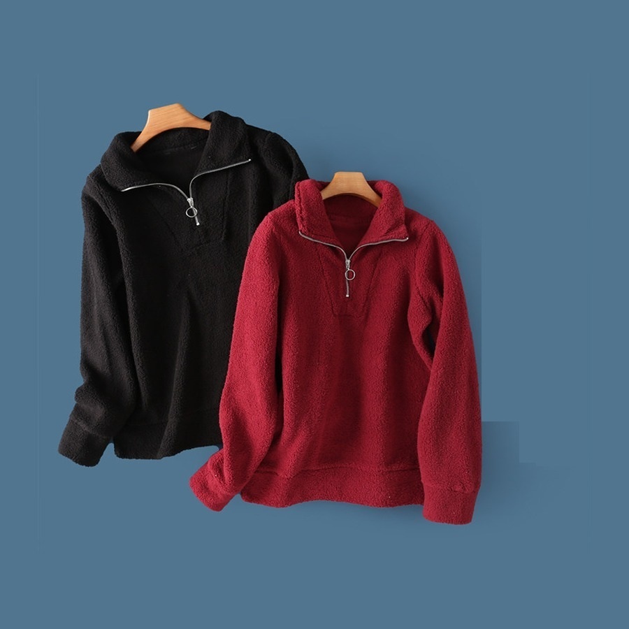 Fluid Relaxed Everyday Outerwear Jacket product image