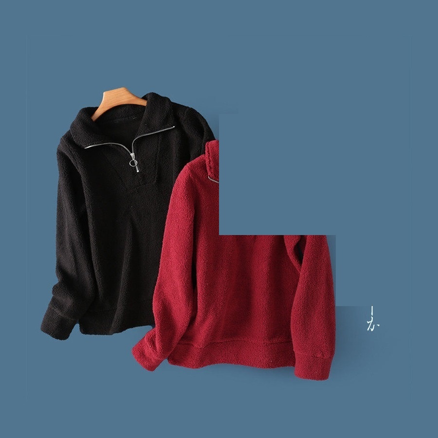 Fluid Relaxed Everyday Outerwear Jacket product image thumbnail 2