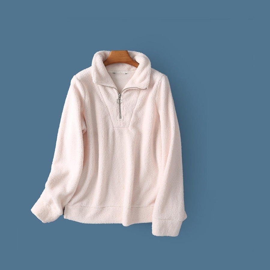 Fluid Relaxed Everyday Outerwear Jacket product image thumbnail 3