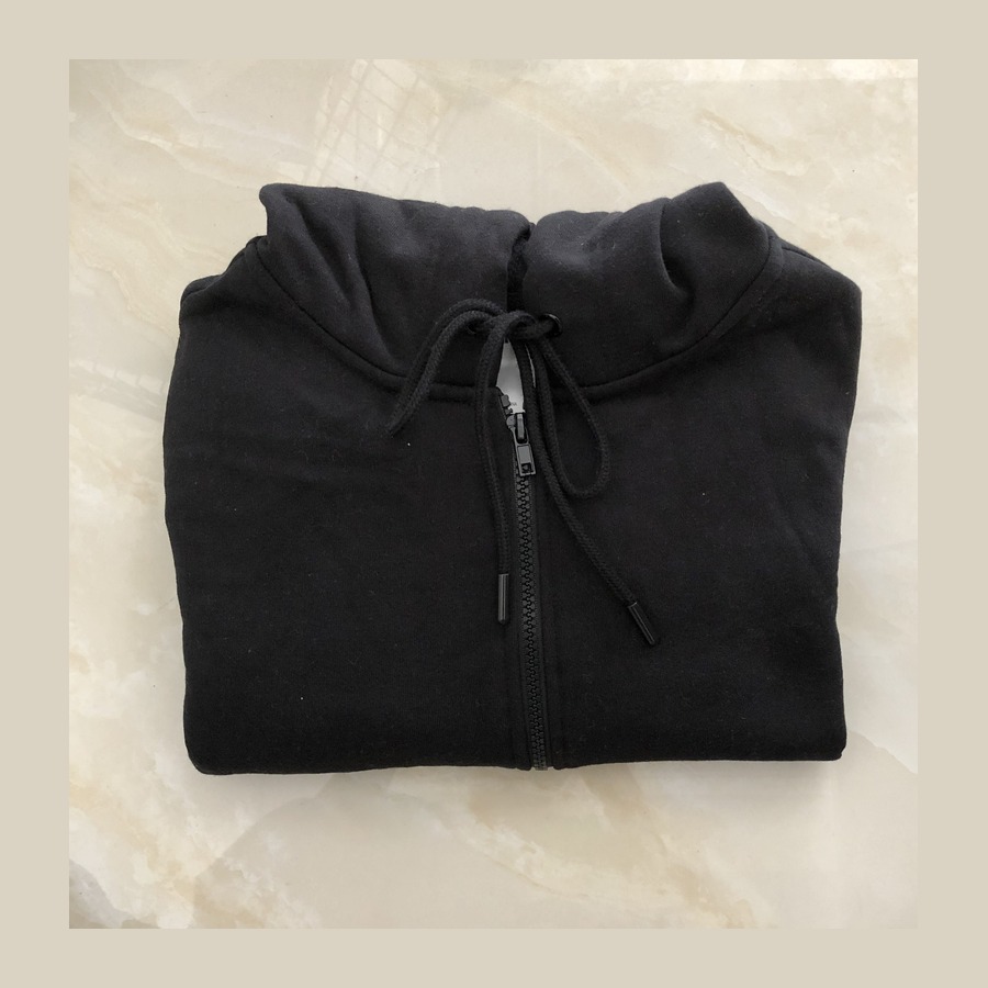 Easy Hooded Everyday Outerwear Jacket product image thumbnail 2