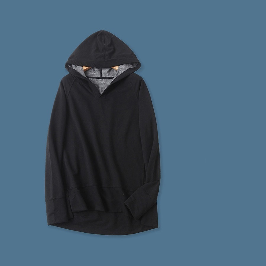 Easy Hooded Everyday Outerwear Jacket product image