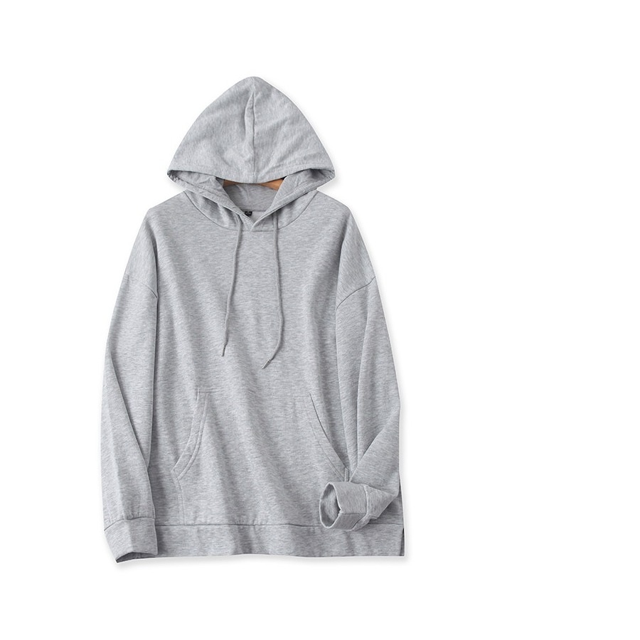 Clean Hooded Everyday Outerwear Jacket product image