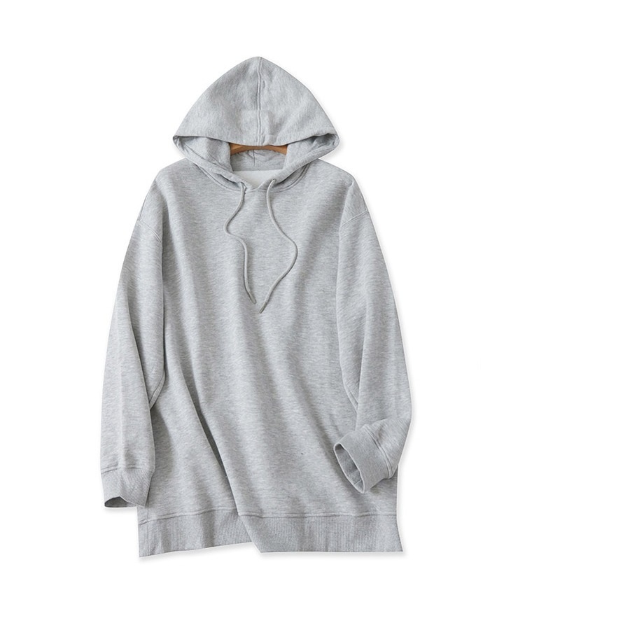Textured Hooded Everyday Outerwear Jacket product image