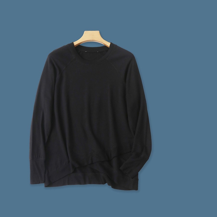 Fluid Relaxed Everyday Outerwear Jacket product image