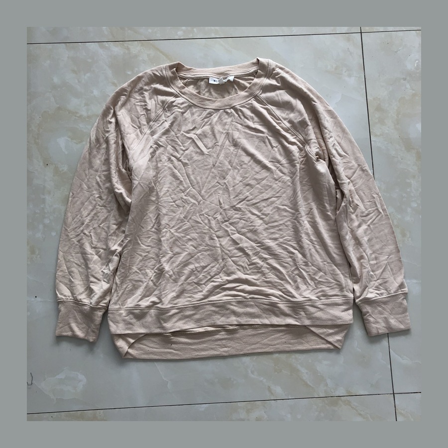 Fluid Relaxed Everyday Outerwear Jacket product image thumbnail 2