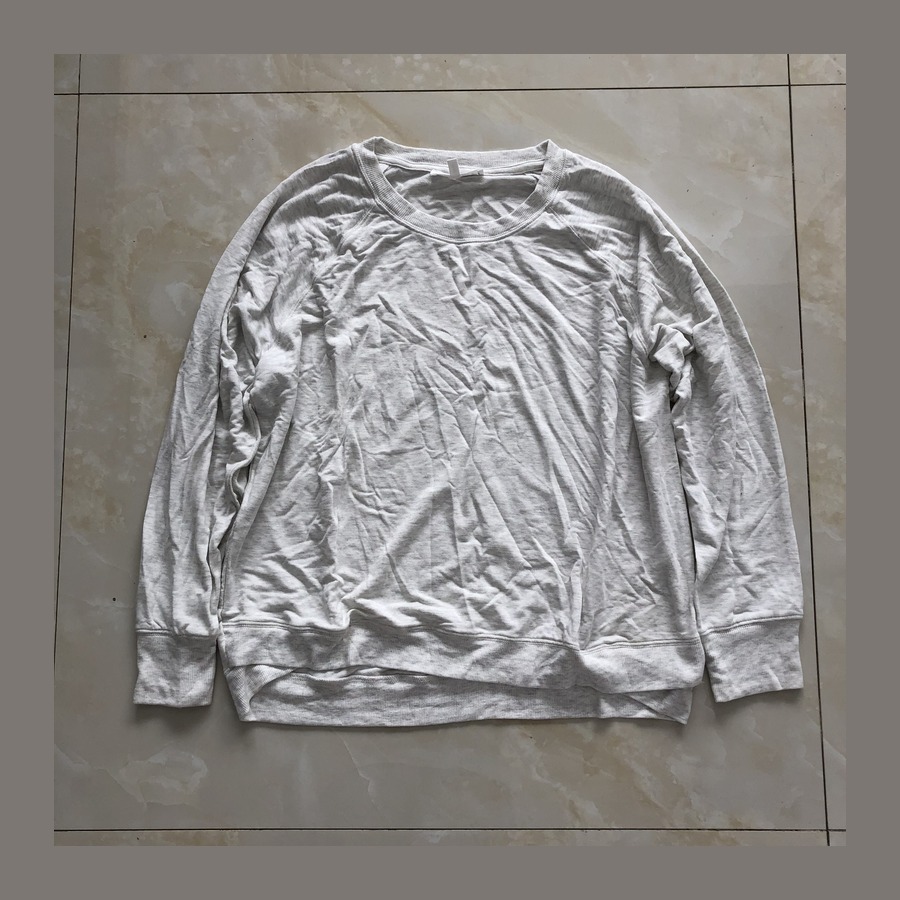 Fluid Relaxed Everyday Outerwear Jacket product image thumbnail 3