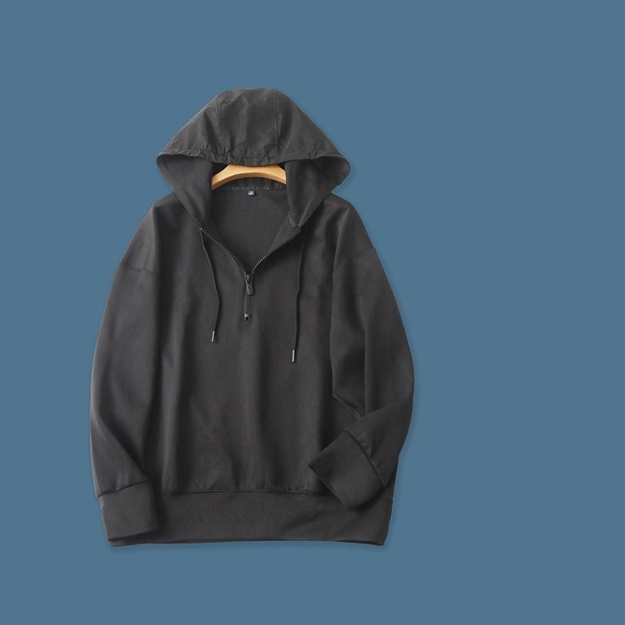 Layered Hooded Everyday Outerwear Jacket product image thumbnail 3