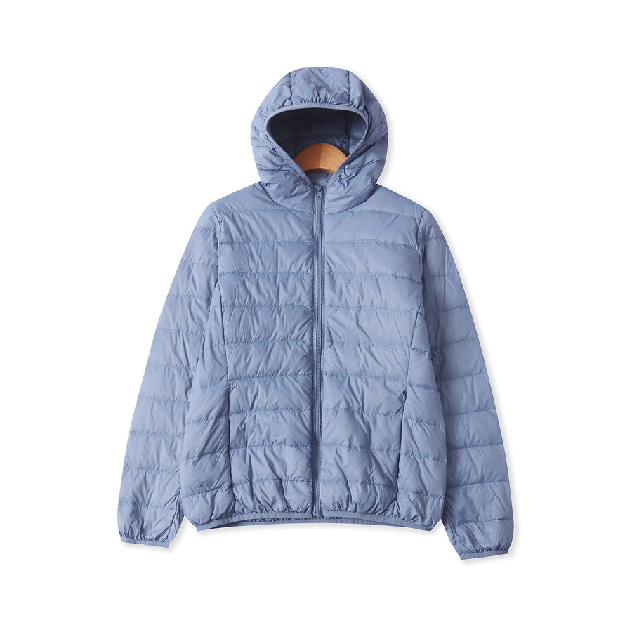 Atelier Hooded Light Padded Coat product image