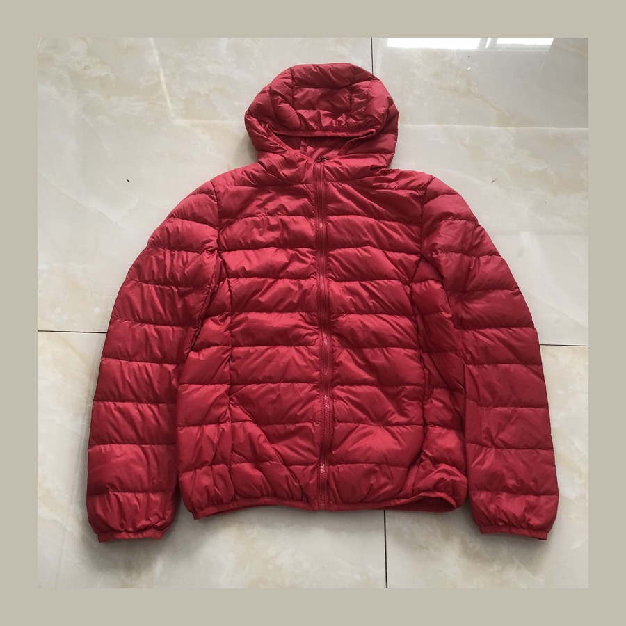 Atelier Hooded Light Padded Coat product image thumbnail 2