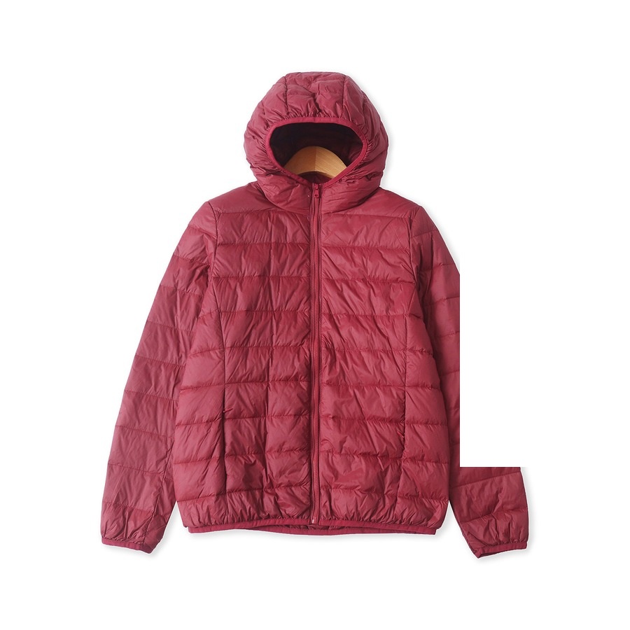 Atelier Hooded Light Padded Coat product image thumbnail 3