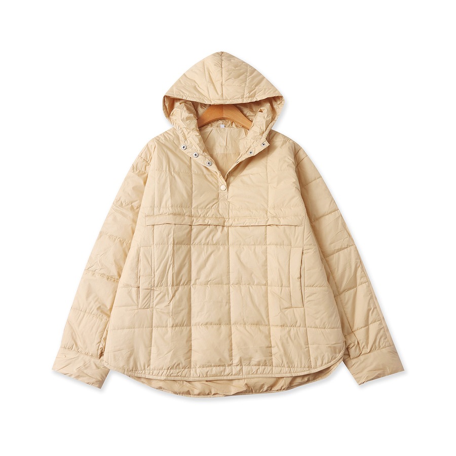 City Hooded Light Padded Coat product image