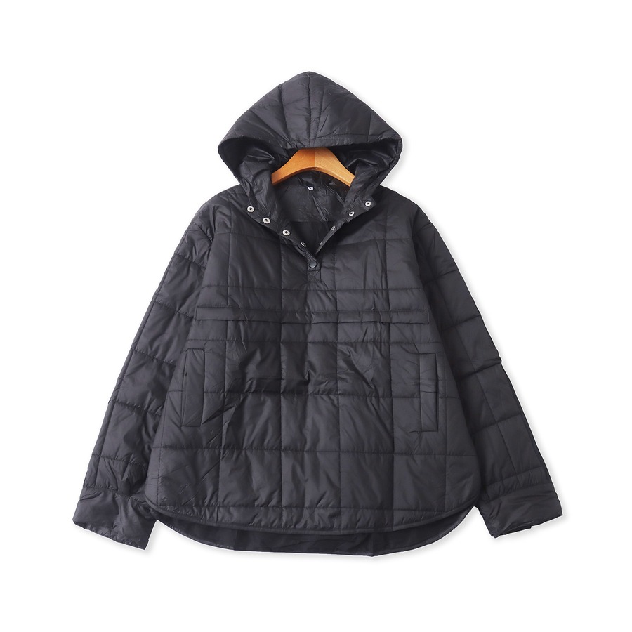 City Hooded Light Padded Coat product image thumbnail 2