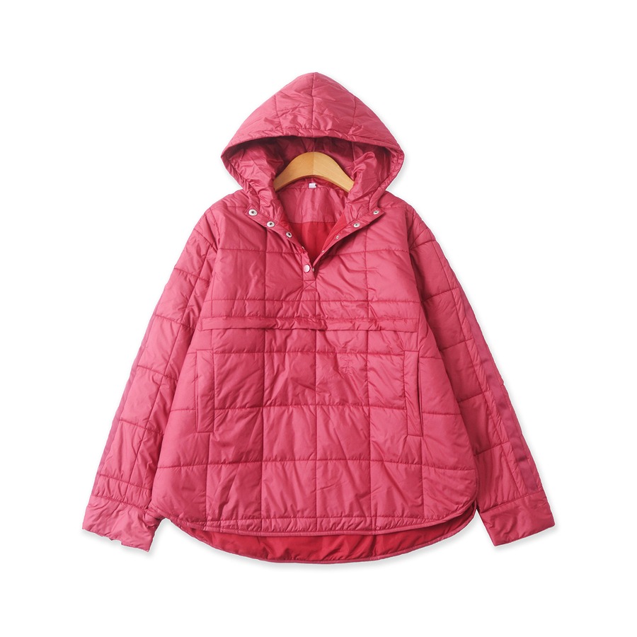 City Hooded Light Padded Coat product image thumbnail 3