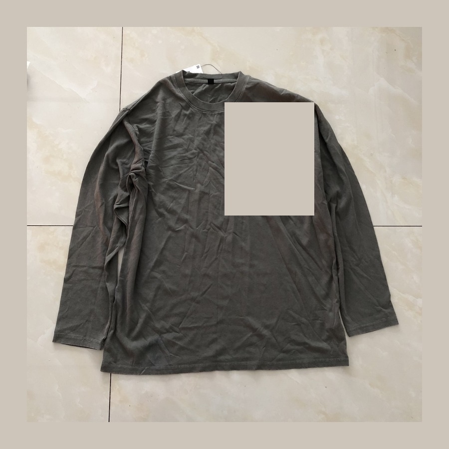 Classic Cotton Everyday Men’s Top product image thumbnail 2