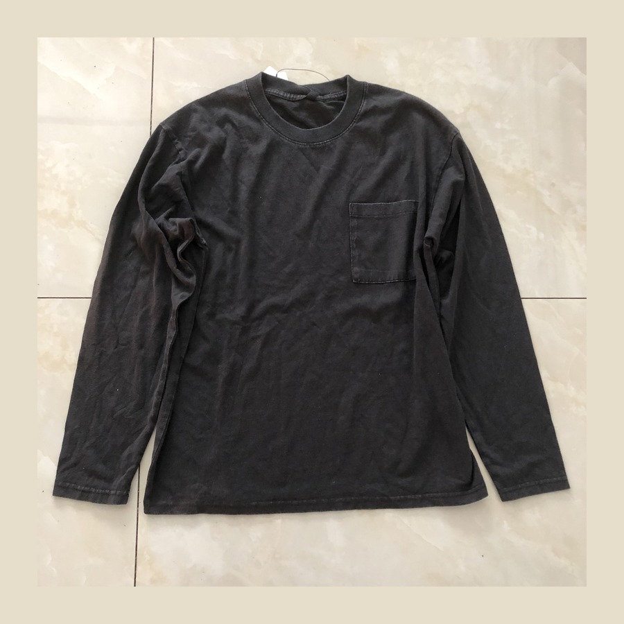 Classic Cotton Everyday Men’s Top product image thumbnail 3