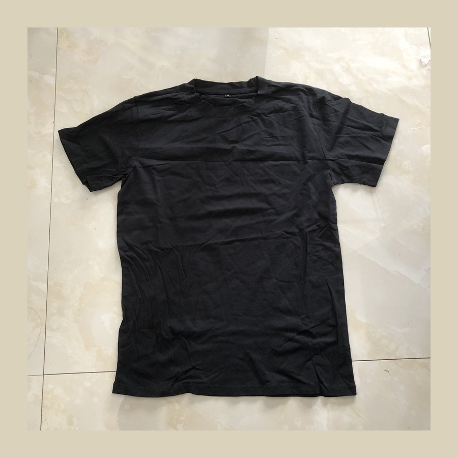 Relaxed Cotton Everyday Men’s Top product image thumbnail 2