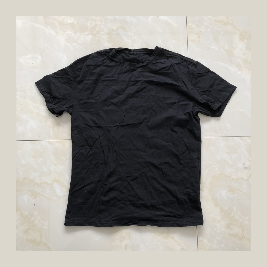 Relaxed Cotton Everyday Men’s Top product image thumbnail 3