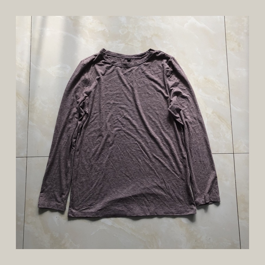 Textured Everyday Men’s Top product image thumbnail 3