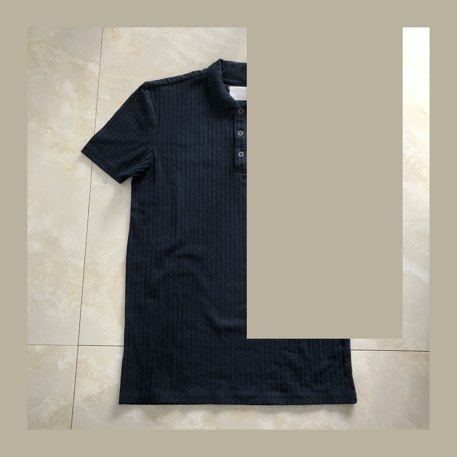 Soft Striped Everyday Men’s Top product image thumbnail 3