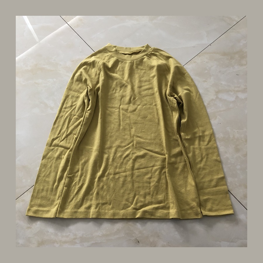 Textured Cotton Everyday Men’s Top product image thumbnail 2