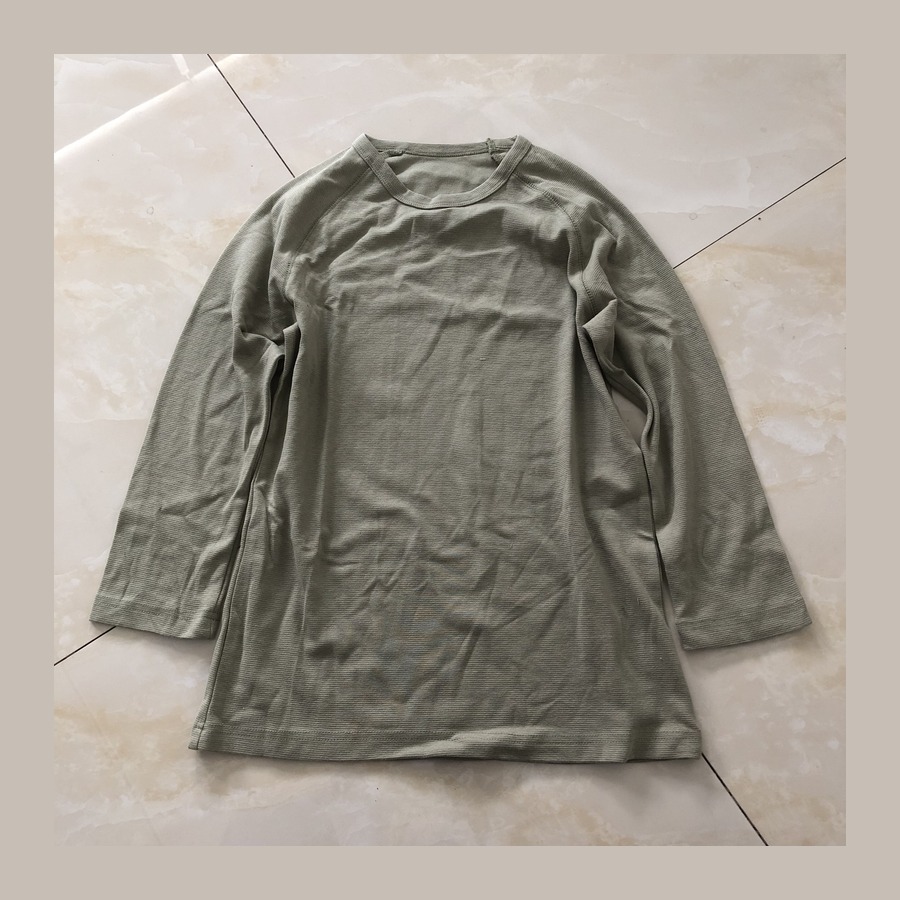 Textured Cotton Everyday Men’s Top product image thumbnail 3