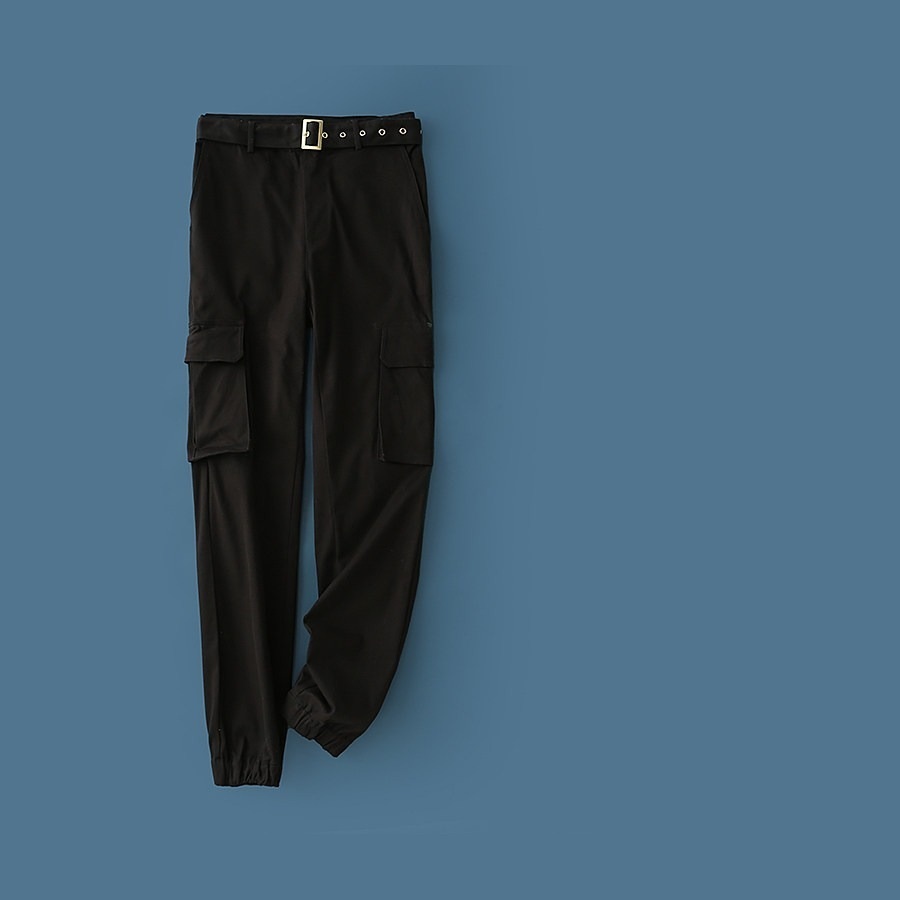 Textured Casual Men’s Bottom product image thumbnail 2