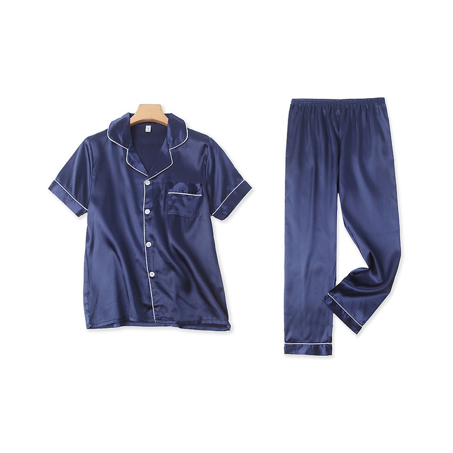 Minimal Collared Relaxed Lounge Set product image