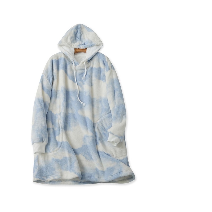 Minimal Hooded Relaxed Lounge Set product image