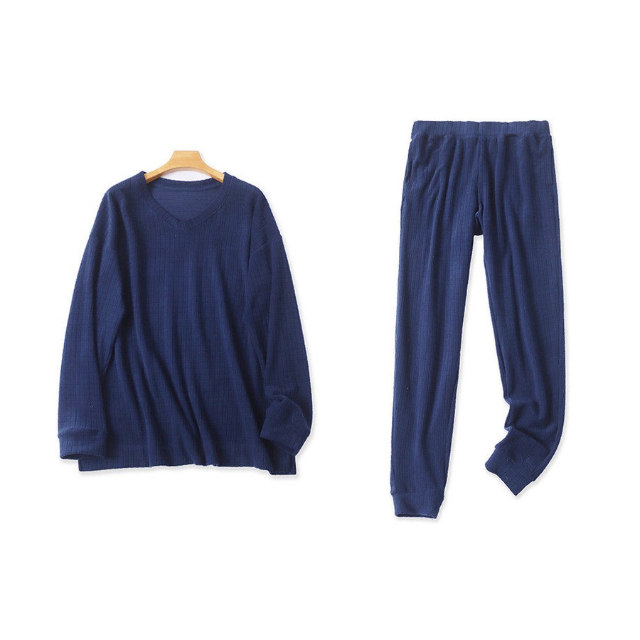 Light V-Neck Relaxed Lounge Set product image