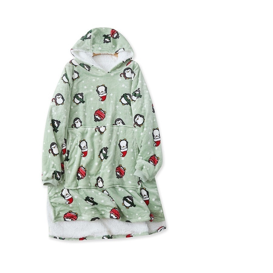 Clean Hooded Relaxed Lounge Set product image